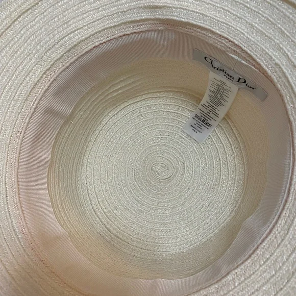 Christian Dior hat - Picture 2 of 5